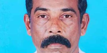 കൈനാട്ടി ടി.കെ. വാസു അന്തരിച്ചു