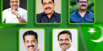 അഞ്ച് മന്ത്രിമാരെ തീരുമാനിച്ച് മുസ്ലീം ലീ​ഗ്, പി കെ ബഷീര്‍ മന്ത്രിയാകും, പാറക്കല്‍ അബ്ദുള്ള പുറത്ത്