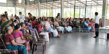 മഴക്കാല പൂര്‍വ രോഗപ്രതിരോധം; ബോധവല്‍ക്കരണം നടത്തി