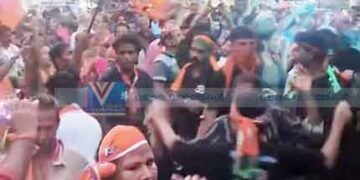 മൂന്നിടത്തെ വിജയത്തില്‍ ആഹ്ലാദാരവം മുഴക്കി ബിജെപി