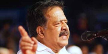 ഹൈക്കമാൻഡിനെ അതൃപ്തി അറിയിച്ച് ചെന്നിത്തല