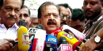 ഇഡി റെയ്ഡില്‍ കേരള പോലീസിന് ഒരു അറിവുമില്ല: ചെന്നിത്തല