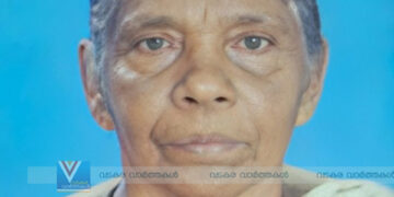 ആവിക്കര പുതിയ പറമ്പത്ത് ശാരദ അന്തരിച്ചു