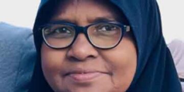 ചോറോട് പെരാട്ടിയത്ത് റാബിയ അന്തരിച്ചു