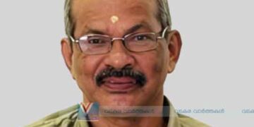 മണിയൂര്‍ തയ്യുള്ളതില്‍ അശോകന്‍ അന്തരിച്ചു