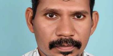 മുടപ്പിലാവില്‍ ഈസ്റ്റ് കുഴിച്ചാലില്‍ ശ്രീജിത്ത് അന്തരിച്ചു