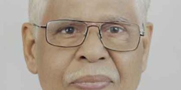 റിട്ട.പ്രധാനാധ്യാപകന്‍ നിരവുമ്മല്‍ ടി.ഗോവിന്ദന്‍ അന്തരിച്ചു