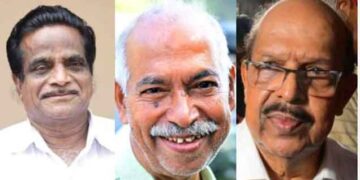 പാര്‍ട്ടി വിട്ടവര്‍ വിസ്മയമായി;   സുധാകരനും  കുഞ്ഞികൃഷ്ണനും ഗോവിന്ദനും ഞെട്ടിച്ചു