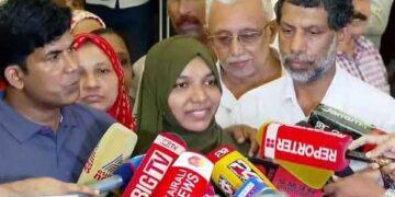 വേദന മാഞ്ഞു; ഹര്‍ഷിന ജോലിയില്‍ പ്രവേശിച്ചു