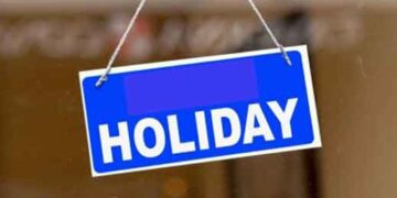 ബ​ക്രീ​ദ്: 27, 28 തീ​യ​തി​ക​ളി​ൽ പൊ​തു​അ​വ​ധി