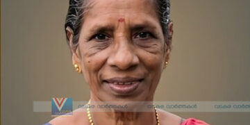 കായക്കൊടി മീത്തലെ മയങ്ങിയില്‍ ചന്ദ്രി അന്തരിച്ചു