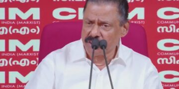 ഇ​ഡി റെ​യ്ഡ് രാ​ഷ്ട്രീ​യ പ​ക​പോ​ക്ക​ല്‍: എം.​വി. ഗോ​വി​ന്ദ​ന്‍