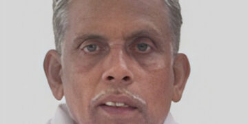 അരൂര്‍ നടേമ്മല്‍ കുറ്റിയില്‍ നാണു അന്തരിച്ചു