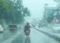 ഒറ്റപ്പെട്ട ശക്തമായ മഴയ്ക്ക് സാധ്യത