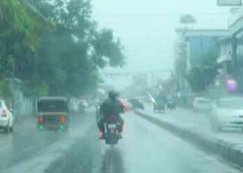 ഒറ്റപ്പെട്ട ശക്തമായ മഴയ്ക്ക് സാധ്യത