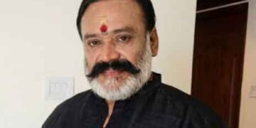 നടൻ സന്തോഷ് കെ. നായർ വാഹനാപകടത്തിൽ മരിച്ചു