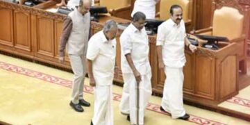 തിരുവഞ്ചൂര്‍ സ്പീക്കര്‍; ലഭിച്ചത് 101 വോട്ട്‌