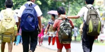 സ്‌​കൂ​ൾ പ്ര​വേ​ശ​നോ​ത്സ​വം ജൂ​ൺ ഒ​ന്നി​ന്