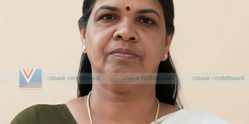 പതിയാരക്കര ചങ്ങരോത്ത് മീത്തല്‍ അജിത അന്തരിച്ചു