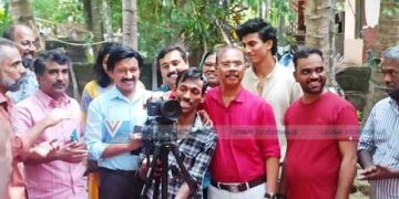 ഷോര്‍ട്ട് ഫിലിമുമായി അഖില്‍രാജ് വടകര