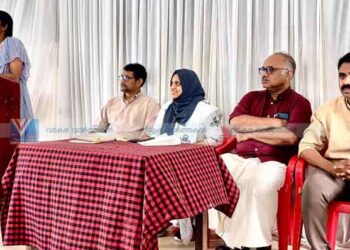 ഷിഗെല്ലയില്‍ ജാഗ്രത വേണം; എംയുഎമ്മില്‍ ബോധവത്കരണം