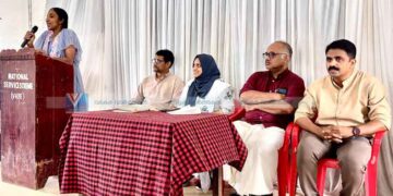 ഷിഗെല്ലയില് ജാഗ്രത വേണം; എംയുഎമ്മില് ബോധവത്കരണം