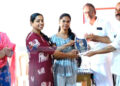 ഫുള്‍ എപ്ലസ് നേടിയവരെ അനുമോദിച്ചു