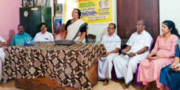 ലഹരി വിപത്തിനെതിരെ സാംസ്കാരിക പ്രവര്ത്തകര് രംഗത്ത് വരണം: നളിനി നല്ലൂര്