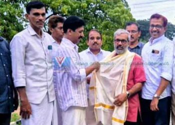 ലോക സംഗീത ദിനത്തില്‍ ടി.രാമചന്ദ്രന് സ്‌നേഹാദരം