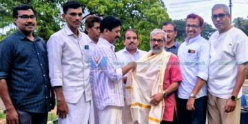 ലോക സംഗീത ദിനത്തില് ടി.രാമചന്ദ്രന് സ്നേഹാദരം