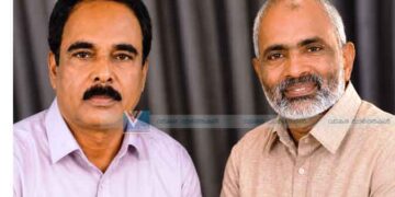 ഗ്രാമശ്രീ റെസി. അസോസിയേഷന് പുതിയ ഭാരവാഹികള്‍