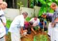 ഒരു തൈ നടാം നല്ല നാളേക്കായി; പരിസ്ഥിതി ദിനം ആചരിച്ച് യൂനിറ്റി
