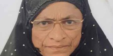 കോട്ടക്കല്‍ ചെമ്പാളിന്റവിട കുഞ്ഞി പാത്തു അന്തരിച്ചു