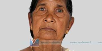 തച്ചന്‍കുന്ന് കുഞ്ഞിപറമ്പില്‍ മാണിക്യം അന്തരിച്ചു
