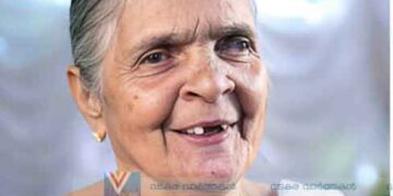 ചോറോട് കൊല്ലന്റവിട രോഹിണി അന്തരിച്ചു