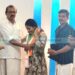 ഗൗരി കൃഷ്ണയെ അനുമോദിച്ചു