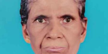 മുതുവന മീത്തലെ പക്രം കണ്ടി ജാനു അന്തരിച്ചു