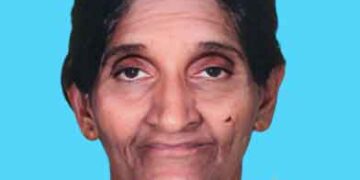 തോടന്നൂര് പിലാത്തോട്ടത്തില് ജാനകി അമ്മ അന്തരിച്ചു