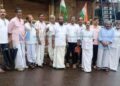 ഇന്ധന വിലവര്‍ധനവില്‍ കോണ്‍ഗ്രസ് പ്രതിഷേധം
