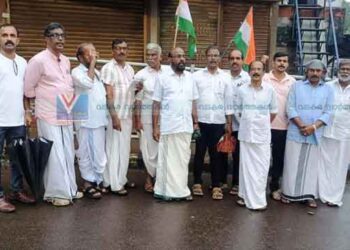 ഇന്ധന വിലവര്‍ധനവില്‍ കോണ്‍ഗ്രസ് പ്രതിഷേധം