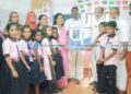 ധര്മ എല്പി സ്കൂളിന് സിഎച്ച് റിലീഫ് കമ്മിറ്റിയുടെ കരുതല്