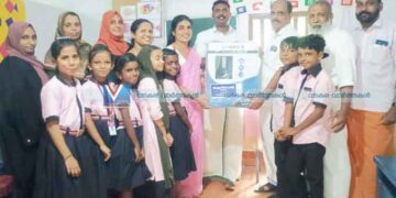 ധര്‍മ എല്‍പി സ്‌കൂളിന് സിഎച്ച് റിലീഫ് കമ്മിറ്റിയുടെ കരുതല്‍