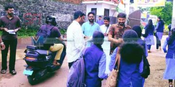 ലഹരി വിരുദ്ധ ക്യാമ്പസുമായി യൂത്ത് കോണ്‍ഗ്രസ്
