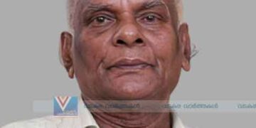 പൊന്‍മേരി പറമ്പില്‍ അമ്പലപ്പറമ്പത്ത് പൊക്കന്‍ അന്തരിച്ചു