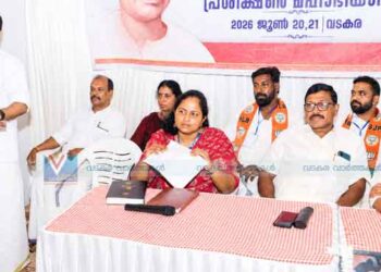 യുഡിഎഫ് സര്‍ക്കാരിന് കോഴിക്കോടിനോട് അവഗണന: അഡ്വ.വി.കെ.സജീവന്‍