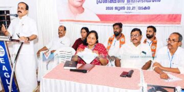 യുഡിഎഫ് സര്‍ക്കാരിന് കോഴിക്കോടിനോട് അവഗണന: അഡ്വ.വി.കെ.സജീവന്‍