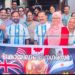 അര്ജന്റീനിയന് ജഴ്സിയണിഞ്ഞ് എംഎല്എയും ചെയര്മാനും; നാട് ലോകകപ്പ് ലഹരിയില്