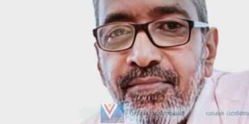 വടകര പെരുവാട്ടുംതാഴെ ബസില്‍ കാറിടിച്ച് ഒരു മരണം