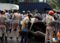 മൂരാട് വാഹനാപകടം; കാറിടിച്ച് മധ്യവയസ്‌ക മരിച്ചു
