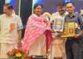 പൂവച്ചല് ഖാദര് പുരസ്കാരം നിമേഷ് കക്കട്ടില് ഏറ്റുവാങ്ങി
